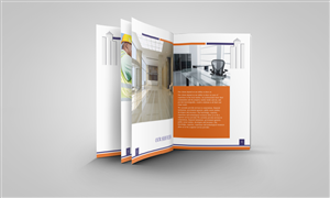 Broschüren-Design von dkthedon für dieses Projekt | Design: #2812054