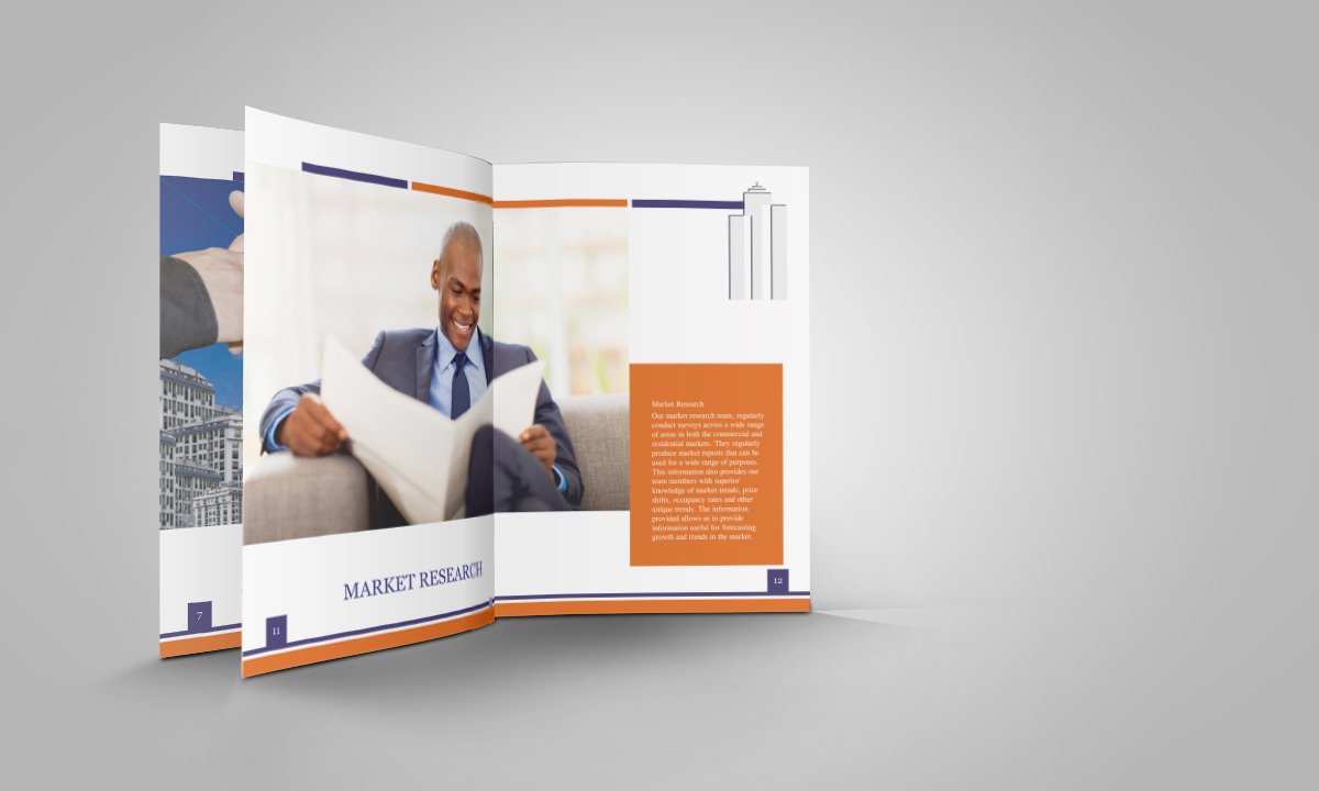 Brochure Design by dkthedon for this project | Design #2812059
