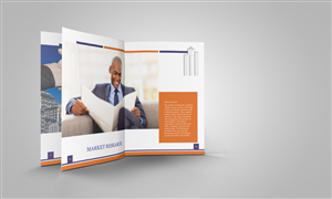 Broschüren-Design von dkthedon für dieses Projekt | Design: #2812059