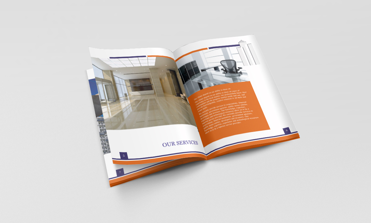 Broschüren-Design von dkthedon für dieses Projekt | Design #2812073