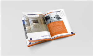 Broschüren-Design von dkthedon für dieses Projekt | Design: #2812073