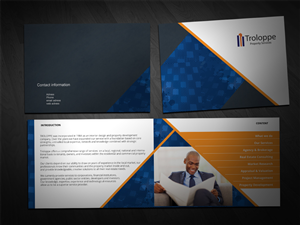 Brochure Design by Scorpius design for this project | Design: #2799272