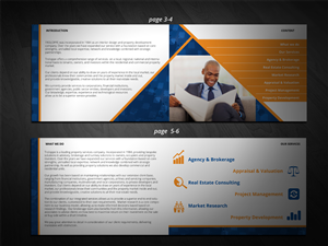 Brochure Design by Scorpius design for this project | Design: #2812284
