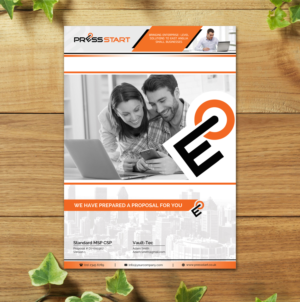 Diseño de Papelería por SL Designer para Press Start Ltd | Diseño: #17972711
