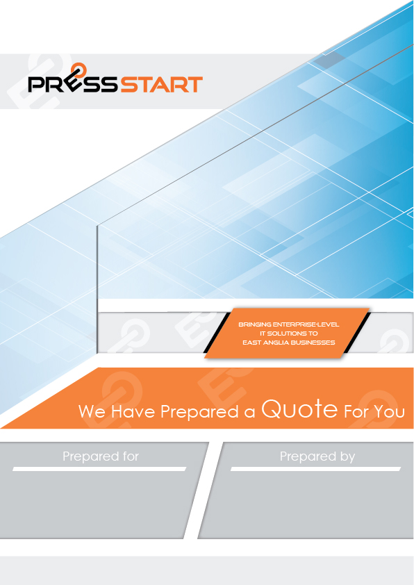 Stationery Design by R@hid09 for Press Start Ltd | Design #17893521