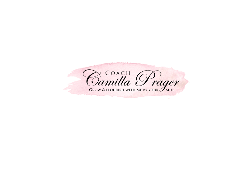 Logo Design by Amduat Design for Coach Camilla Prager (Power Educations) | Design #17837011