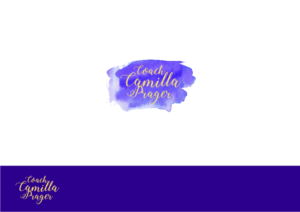 Logo Design by Amduat Design for Coach Camilla Prager (Power Educations) | Design: #17837197
