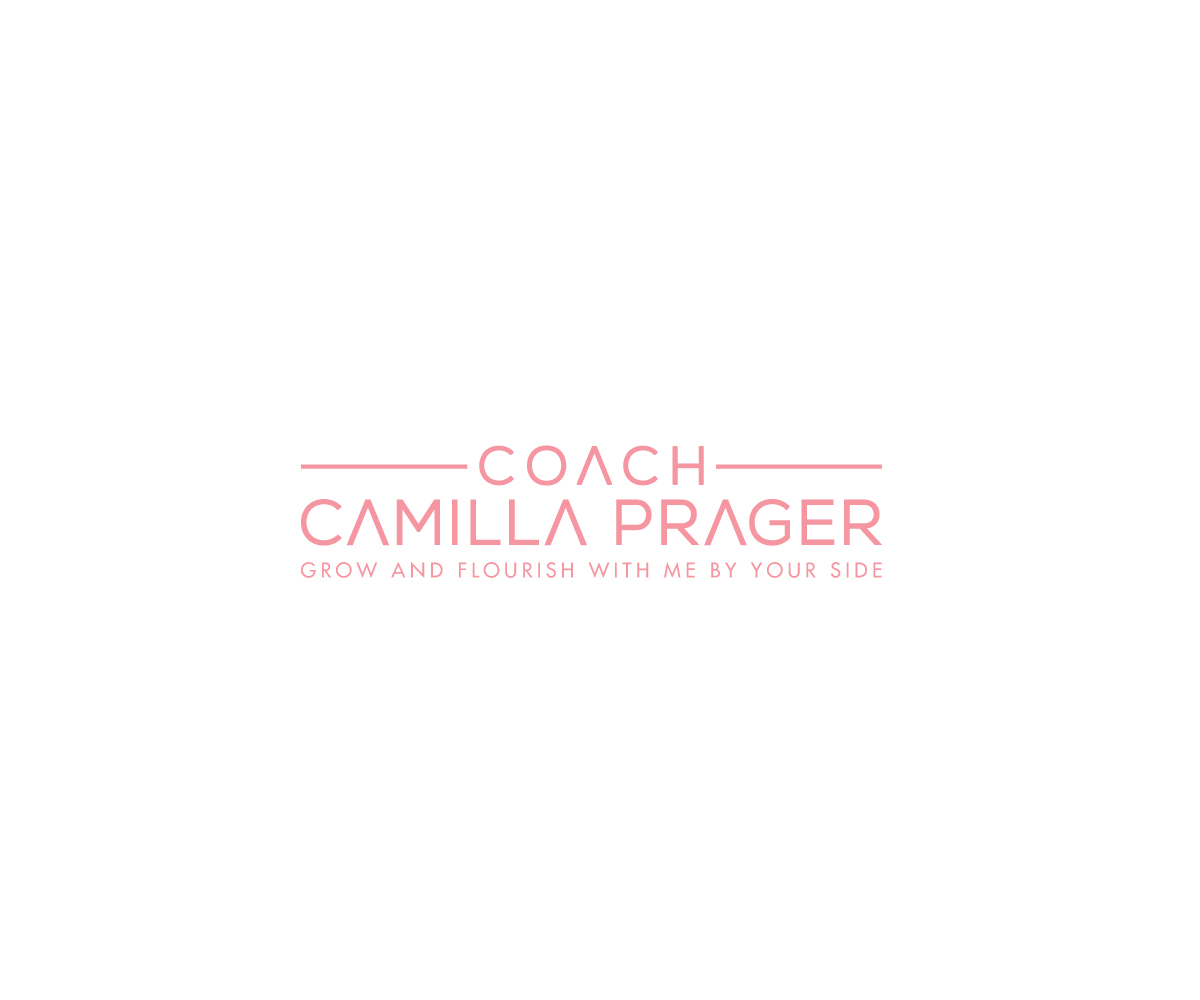 Logo Design by Alien Cookie for Coach Camilla Prager (Power Educations) | Design #17833698