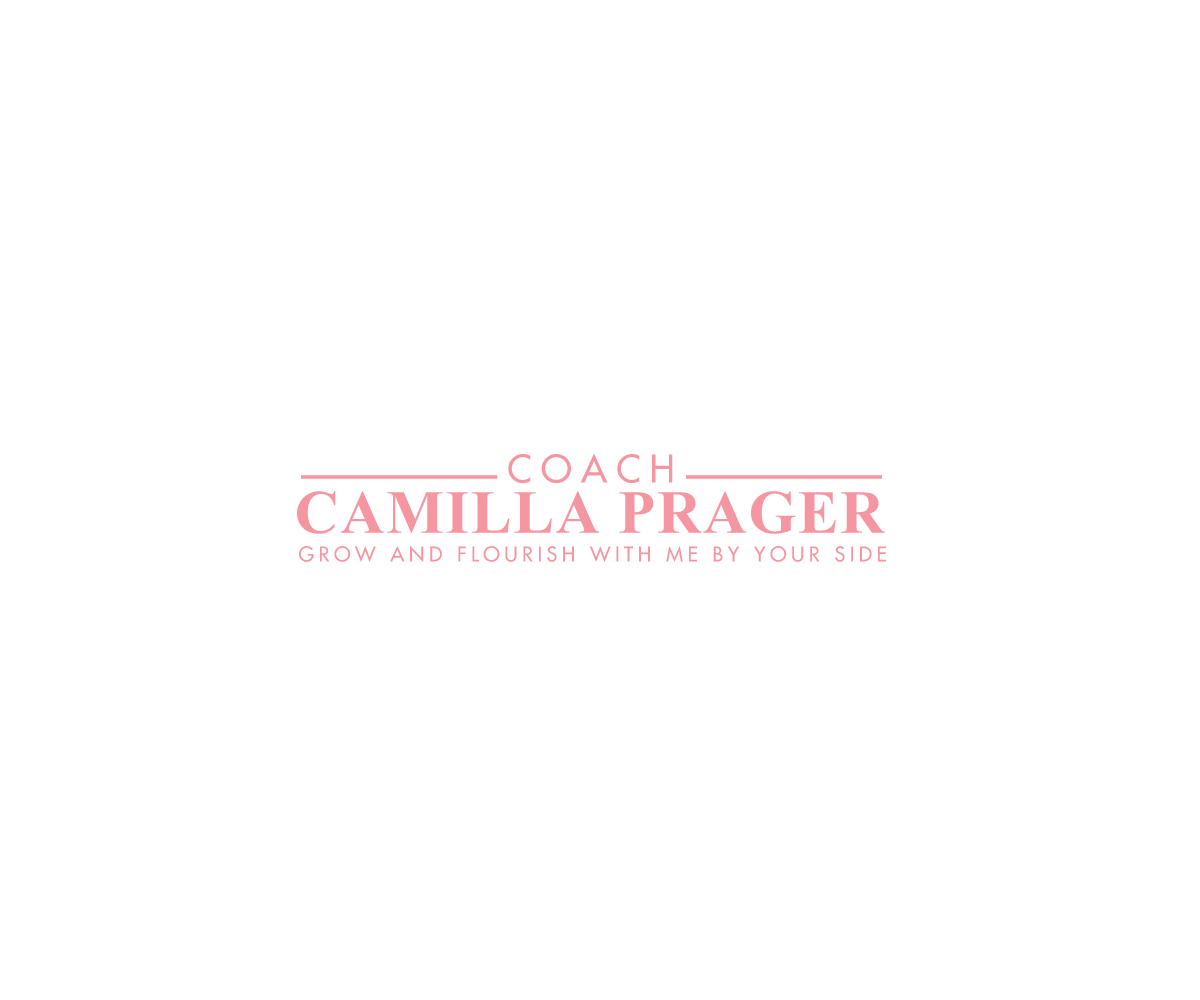 Logo Design by Alien Cookie for Coach Camilla Prager (Power Educations) | Design #17849393