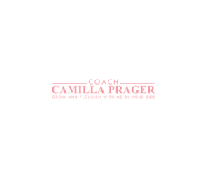 Logo Design by Alien Cookie for Coach Camilla Prager (Power Educations) | Design: #17849393