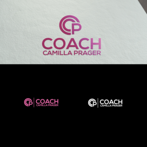 Logo Design by opieq for Coach Camilla Prager (Power Educations) | Design: #17847906