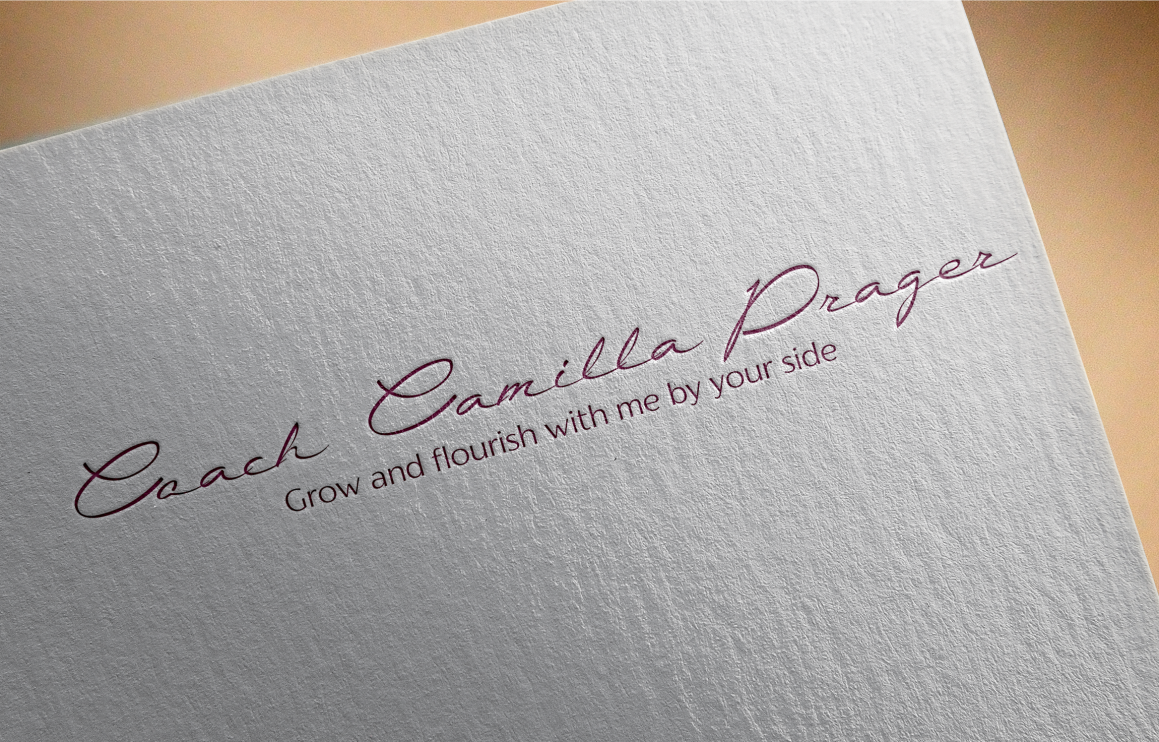 Logo Design by LunaCreative for Coach Camilla Prager (Power Educations) | Design #17841554