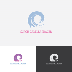 Logo Design by AktharArziki for Coach Camilla Prager (Power Educations) | Design: #17835534
