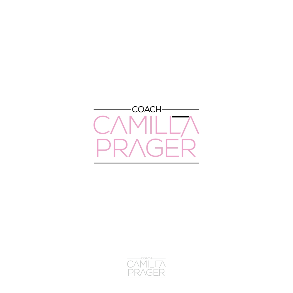 Logo Design by Basksh Designs for Coach Camilla Prager (Power Educations) | Design #17833142