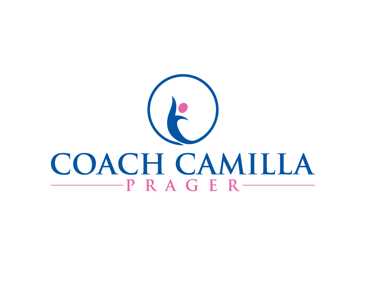 Logo Design by imyounuspathan 2 for Coach Camilla Prager (Power Educations) | Design #17832859