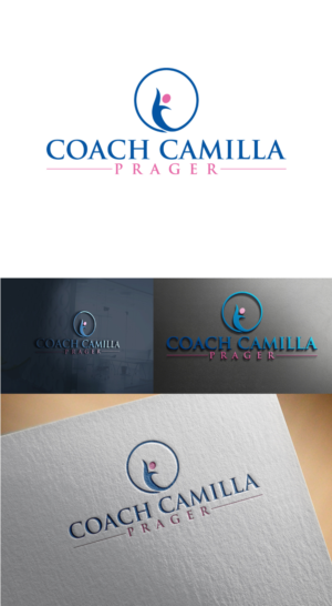 Logo Design by imyounuspathan 2 for Coach Camilla Prager (Power Educations) | Design: #17832860