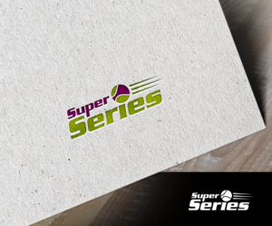 Super Series | Logo Design by .Ashu.