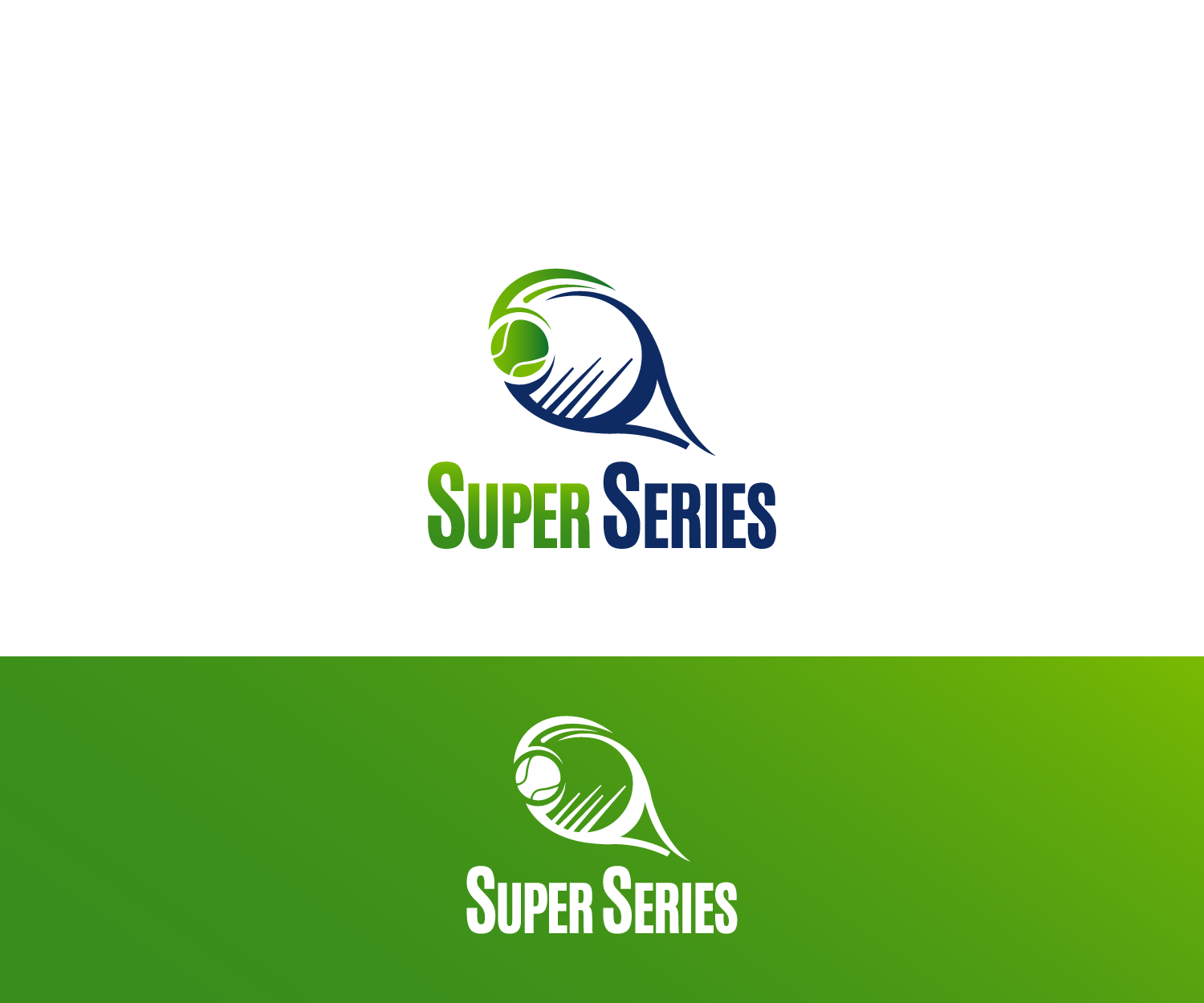 Logo Design by Mario for Community Tennis Association | Design #17820546