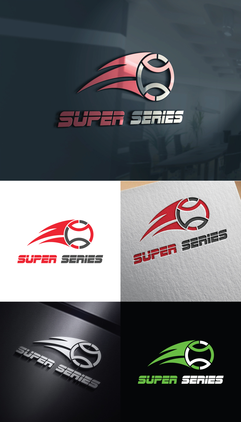 Diseño de Logo por StudioTech para Community Tennis Association | Diseño: #17821096
