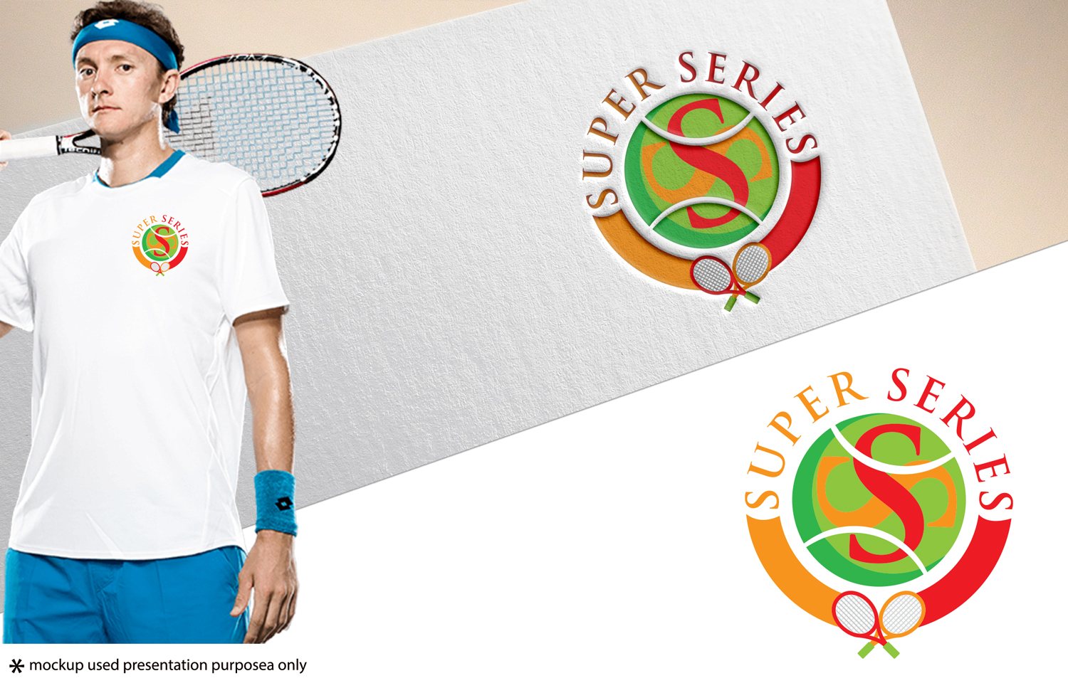 Logo Design by Juli creation for Community Tennis Association | Design #17819083