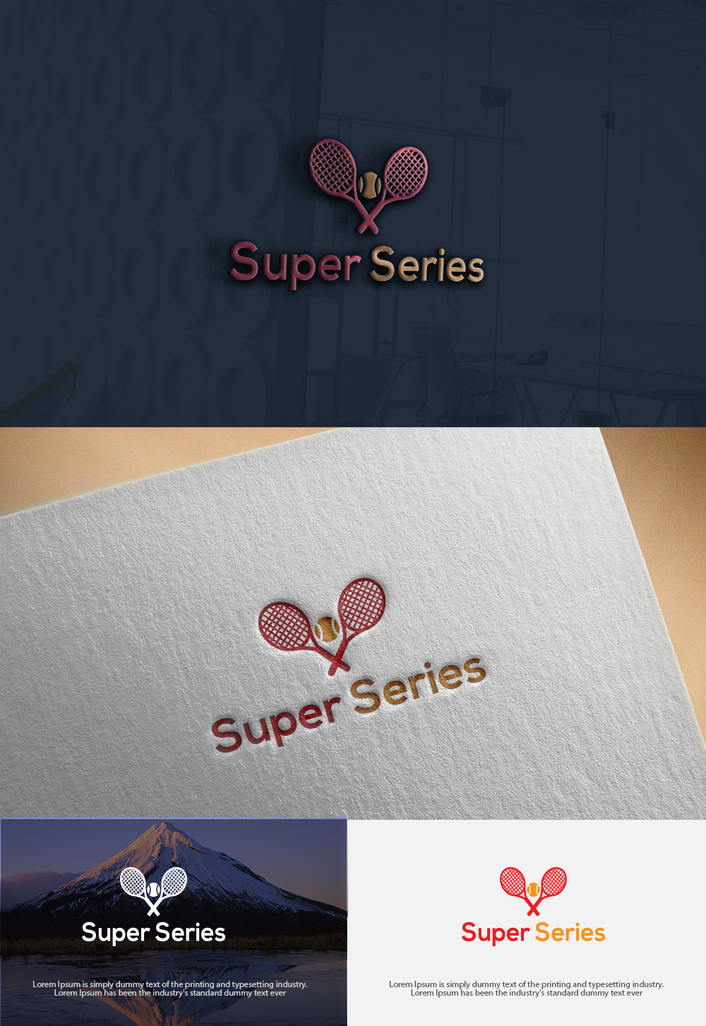 Diseño de Logo por dr ghulam mustafa sahab para Community Tennis Association | Diseño #17813141