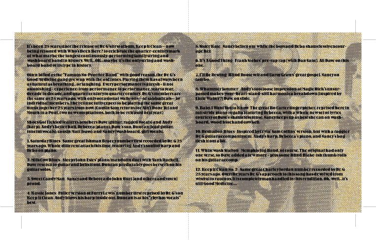 CD Cover Design by elpisk for this project | Design #759595