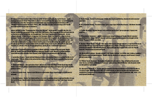 CD Cover Design by elpisk for this project | Design: #759595