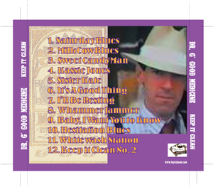 CD Cover Design by elpisk for this project | Design: #759599