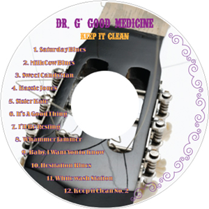 CD Cover Design by elpisk for this project | Design: #759600