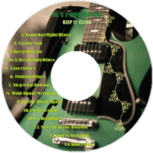 CD Cover Design by elpisk for this project | Design: #761794