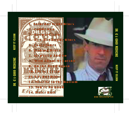 CD Cover Design by elpisk for this project | Design #768294