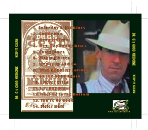 CD Cover Design by elpisk for this project | Design: #768294