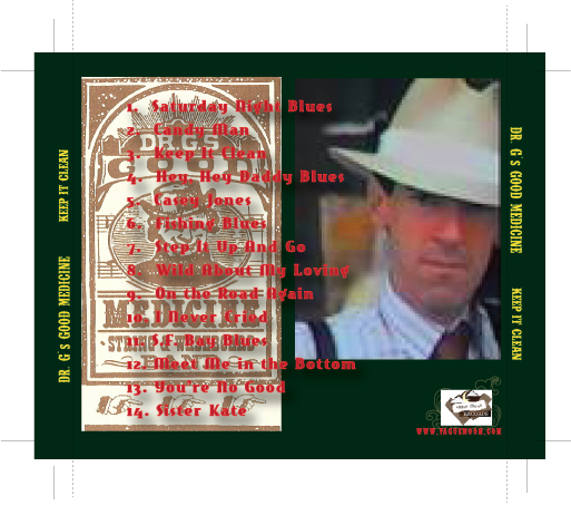 CD Cover Design by elpisk for this project | Design #769873