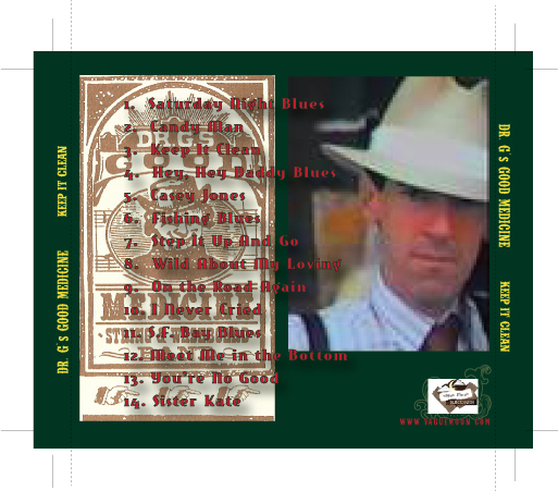 CD Cover Design by elpisk for this project | Design #770937