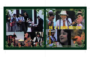 CD Cover Design by elpisk