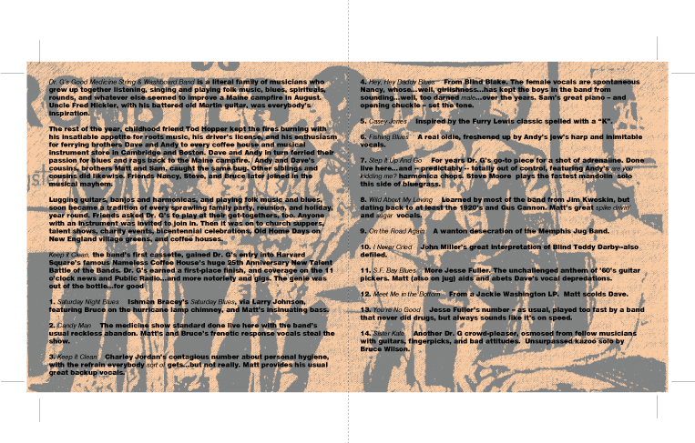 Contest winning design