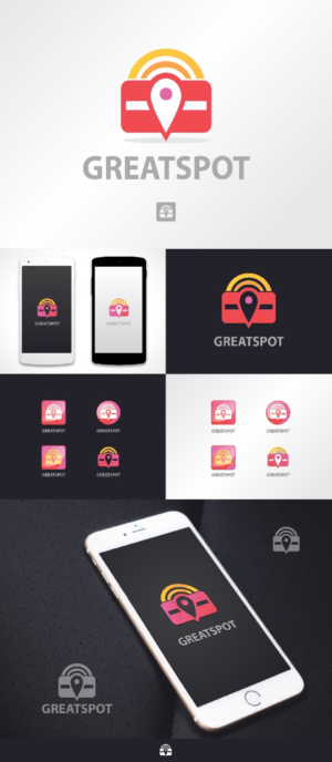 Logo Design by ArtyFive DesignStudio for BluSpot | Design #17824421