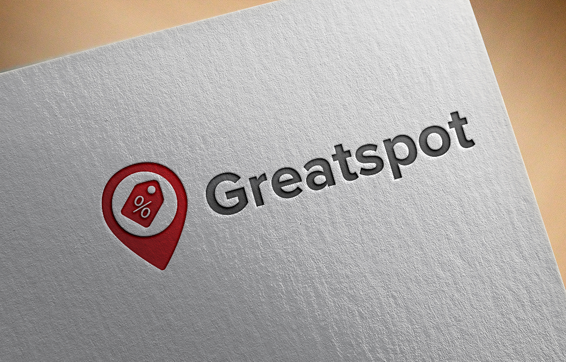 Logo Design by B.Tibéri for BluSpot | Design #17822515