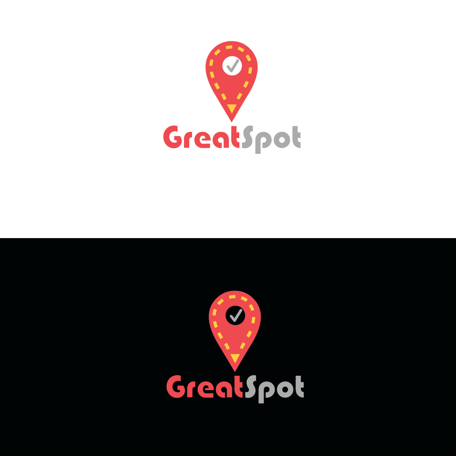 Logo Design by emptyboxgraphics for BluSpot | Design #17824561