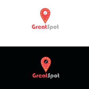 Greatspot | Logo Design by emptyboxgraphics