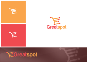 Logo Design by Amduat Design for BluSpot | Design: #17817776