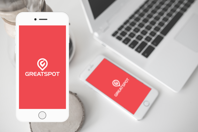 Logo Design by Mr.Paul for BluSpot | Design: #17838870