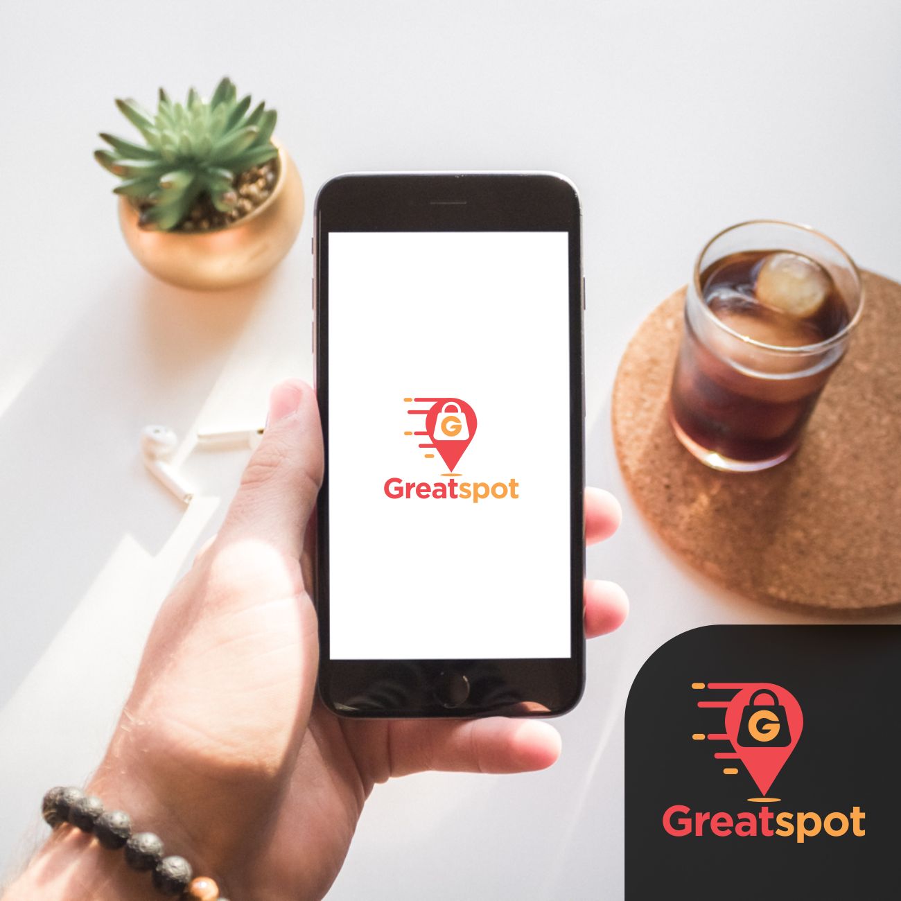 Logo-Design von Joenet Jayawarna für BluSpot | Design #17821720
