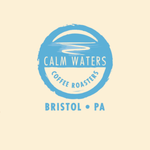 Calm Waters Coffee Roasters (would also like Bristol PA added for certain applications) | Logo-Design von All American Designs