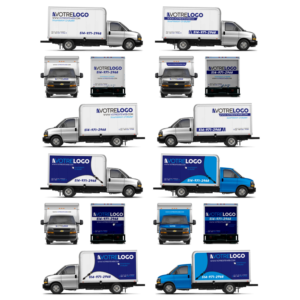 Car Wrap Design by DG+