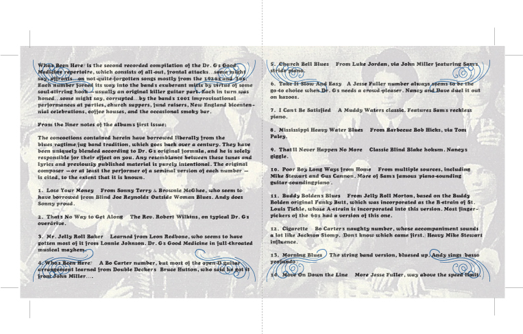 Diseño de Portada de CD por elpisk para este proyecto | Diseño #752787