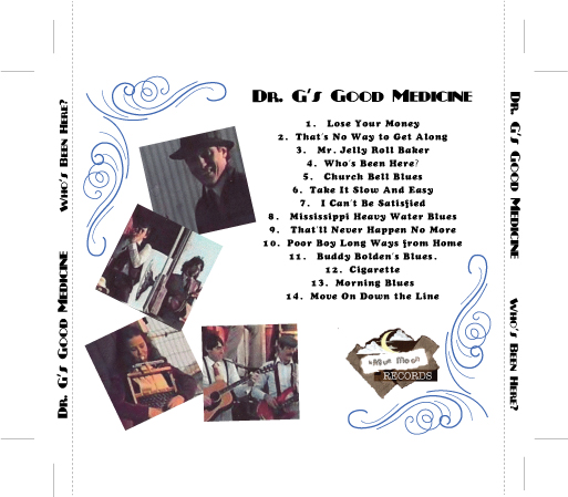 CD Cover Design by elpisk for this project | Design #752790