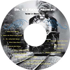 Diseño de Portada de CD por elpisk para este proyecto | Diseño: #752793