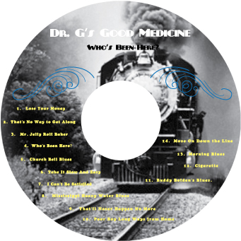 Diseño de Portada de CD por elpisk para este proyecto | Diseño #753381