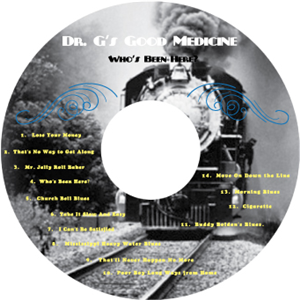 Diseño de Portada de CD por elpisk para este proyecto | Diseño: #753381
